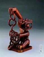 藏品(加利島瑪利麗雅族雕刻-2)的圖片
